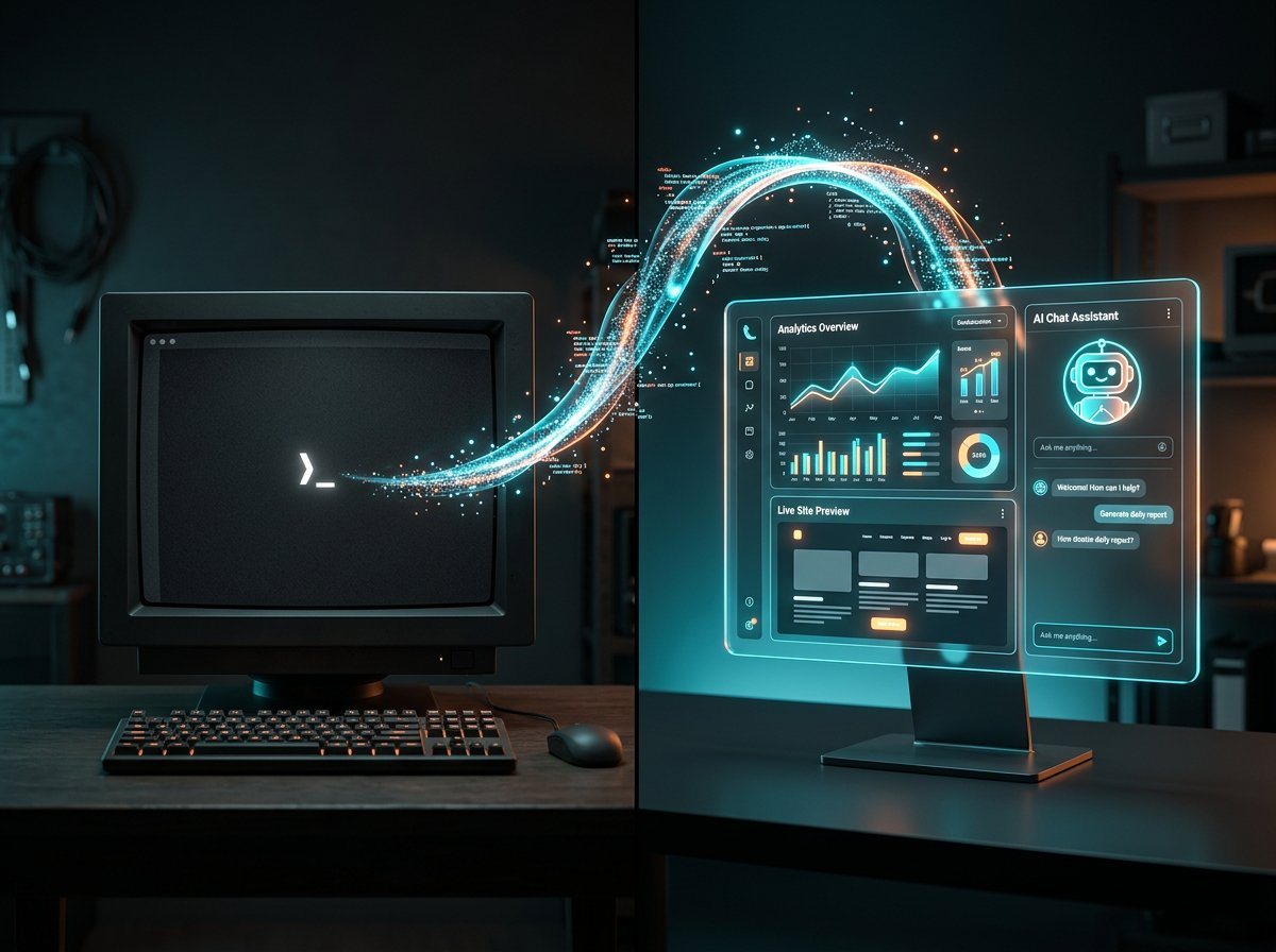 Курс вайбкодинг 3.0 NeuralStart: от HTML-страницы до Flask и ИИ-ассистента без ключей